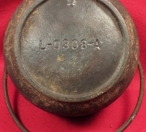 Cooking Pot & Ladle